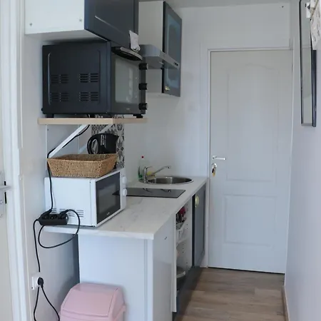 Apartamento Beau Proche Gare *