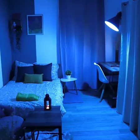 Beau Proche Gare Apartamento