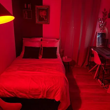 Beau Proche Gare Apartamento