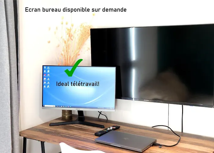 Beau Proche Gare Apartment