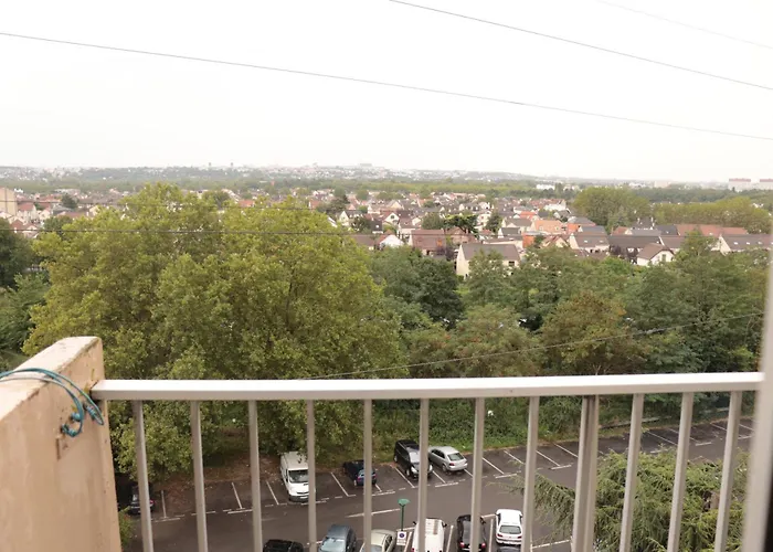 Beau Proche Gare Apartamento