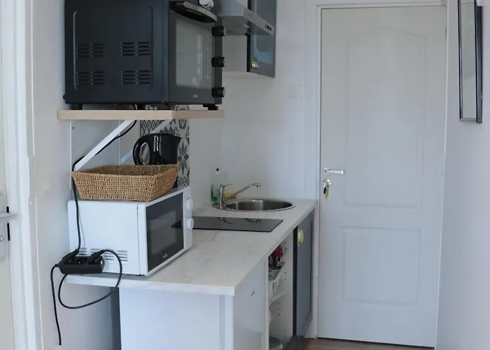 Apartamento Beau Proche Gare *