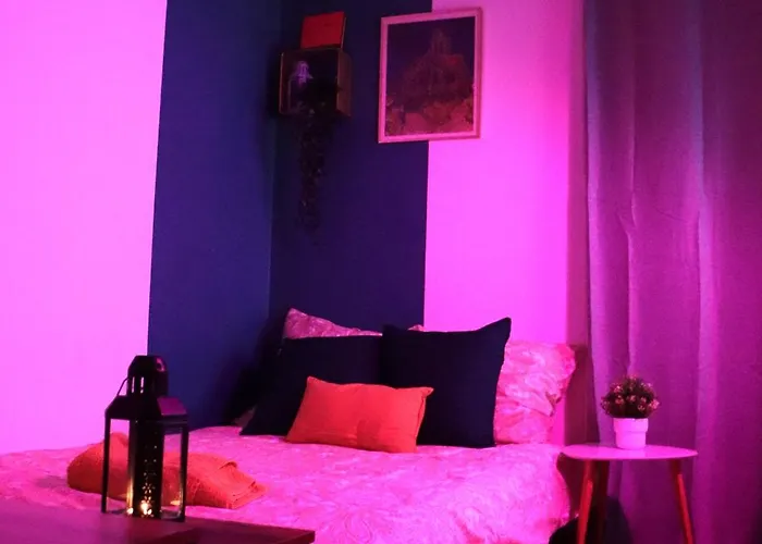 Apartment Beau Proche Gare *