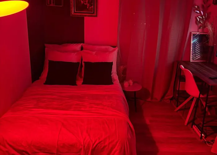 Beau Proche Gare Apartamento