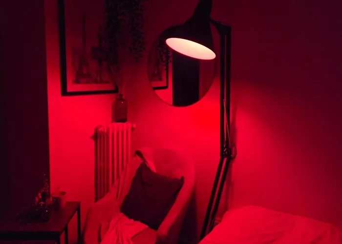 Beau Proche Gare Apartamento *
